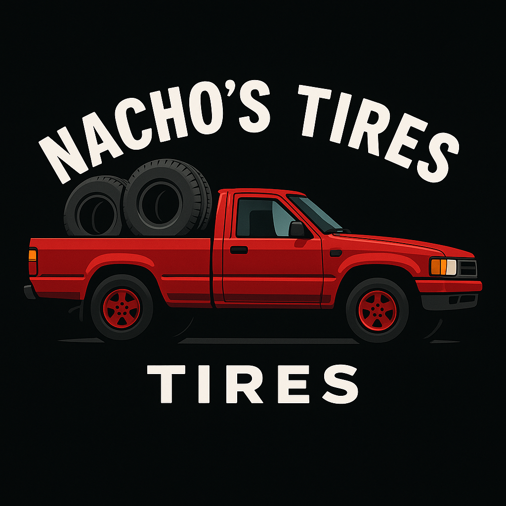 Nacho's Tires Logo